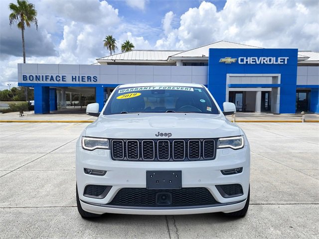 2019 Jeep Grand Cherokee High Altitude photo 2