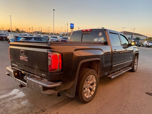 2016 Gmc Sierra 1500 SLT photo 4