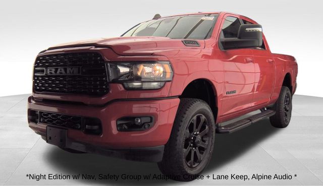 2024 RAM Ram 2500 Pickup Big Horn's photo