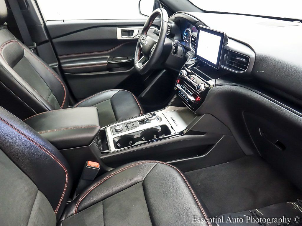 2023 FORD EXPLORER - Image 29