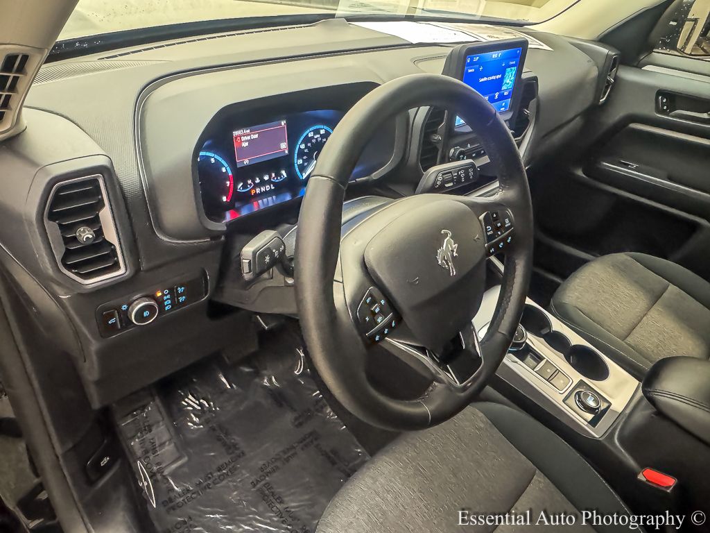 2024 FORD BRONCO SPORT - Image 11