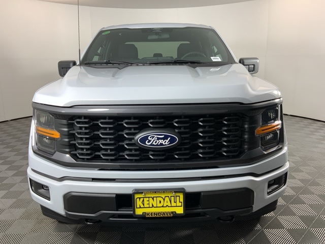 2025 Ford F-150 STX photo 2
