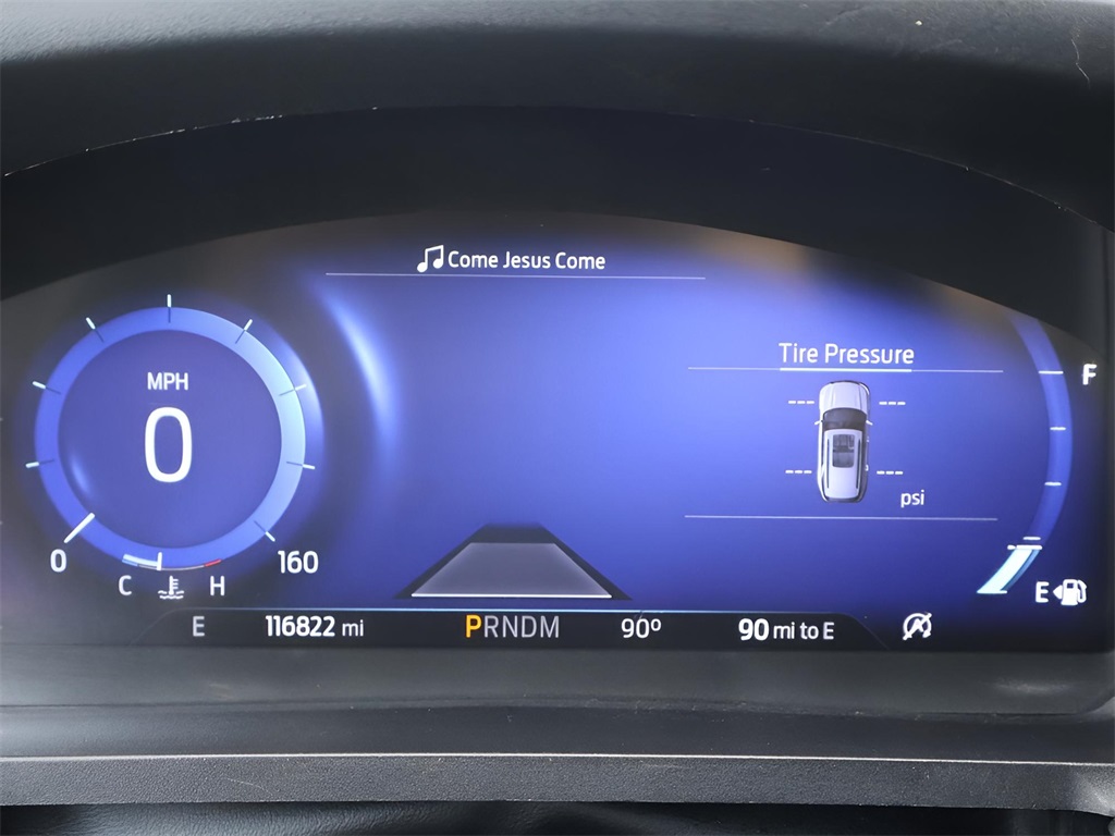2020 Ford Explorer ST photo 31