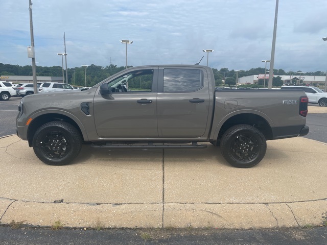 2025 Ford Ranger XLT photo 11