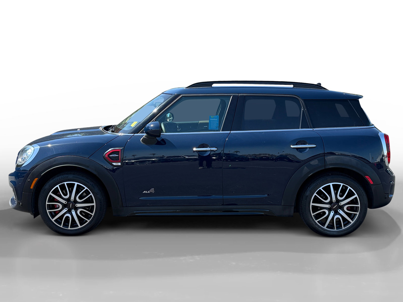 2019 Mini Cooper John Cooper Works ALL4 photo 2