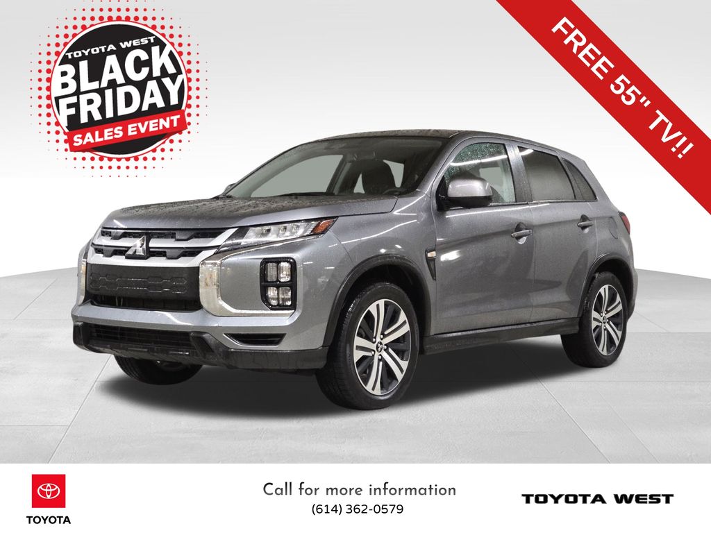 2024 Mitsubishi Outlander Sport ES