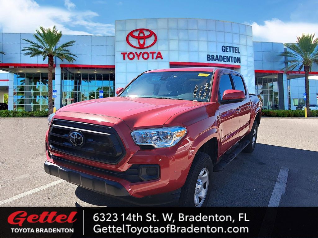 2022 Toyota Tacoma SR