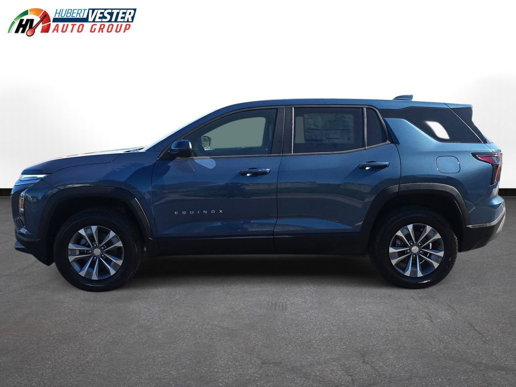 2026 Chevrolet Equinox LT's photo