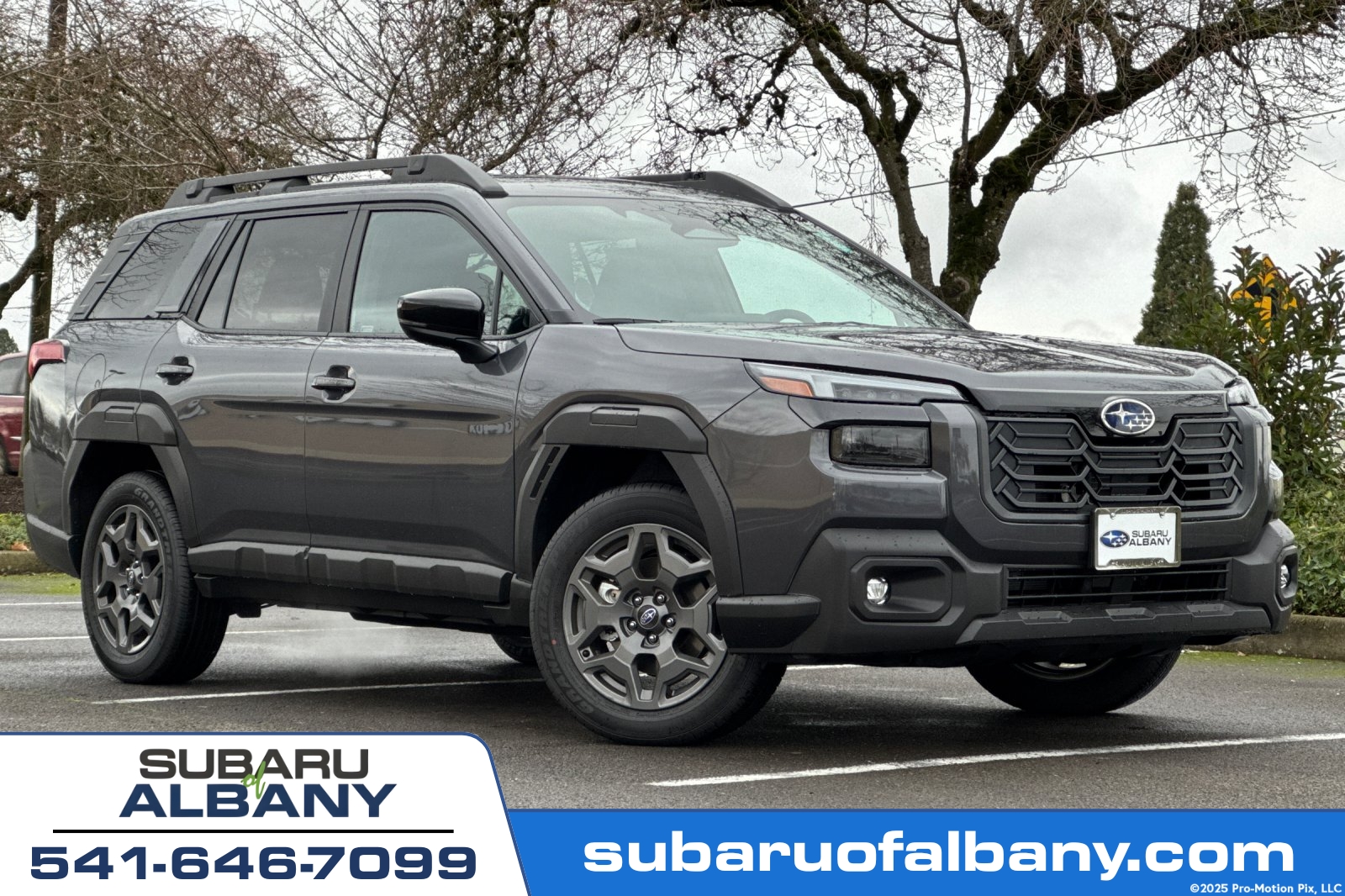 2026 Subaru Outback Premium's photo