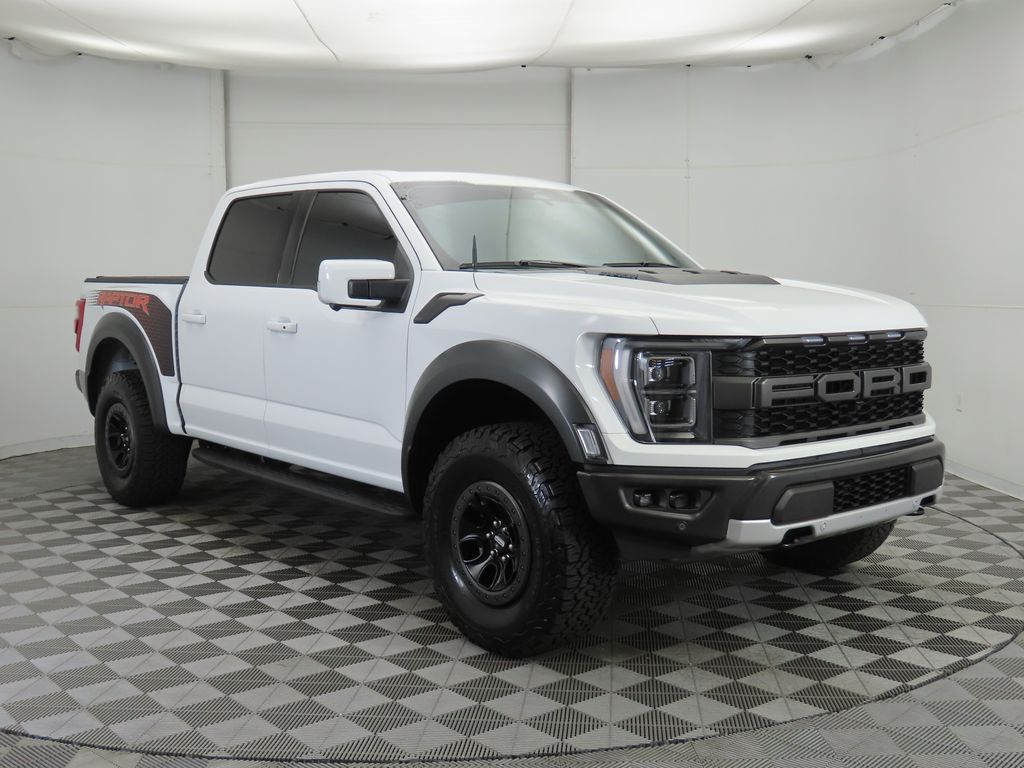 2023 Ford F-150 Raptor photo 3