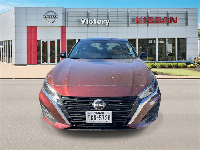 2024 Nissan Altima 2.5 SV photo 3