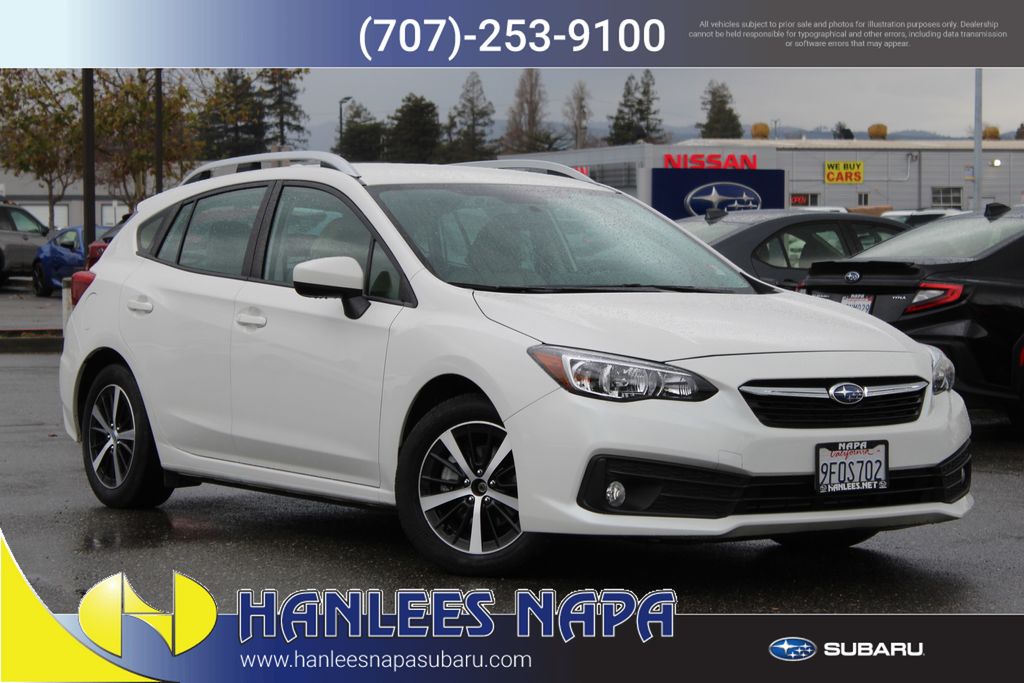 2023 Subaru Impreza Premium's photo