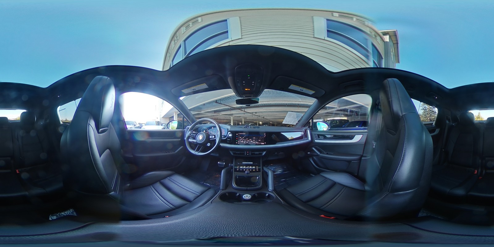 2024 Porsche Cayenne S Coupe photo 27