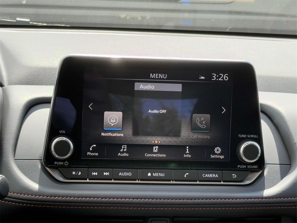 2026 Nissan Rogue SV photo 3