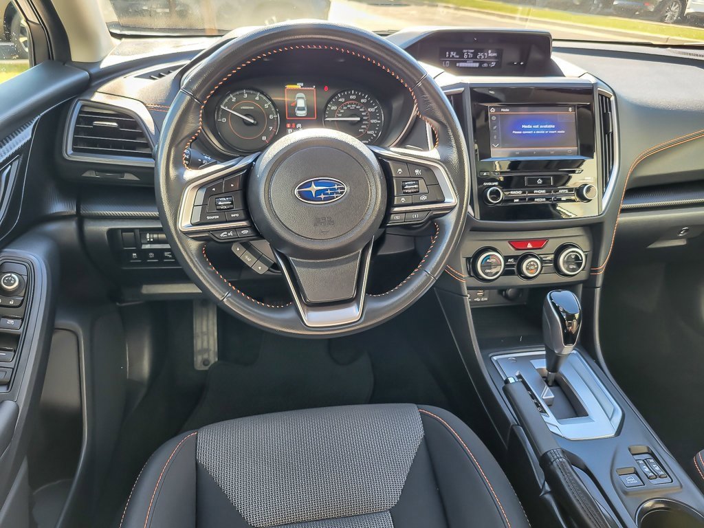 2023 SUBARU CROSSTREK - Image 11