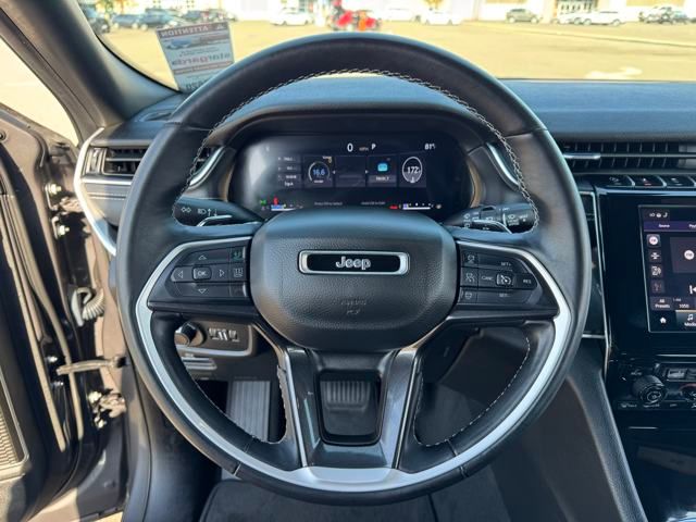 2022 Jeep Grand Cherokee Altitude photo 7