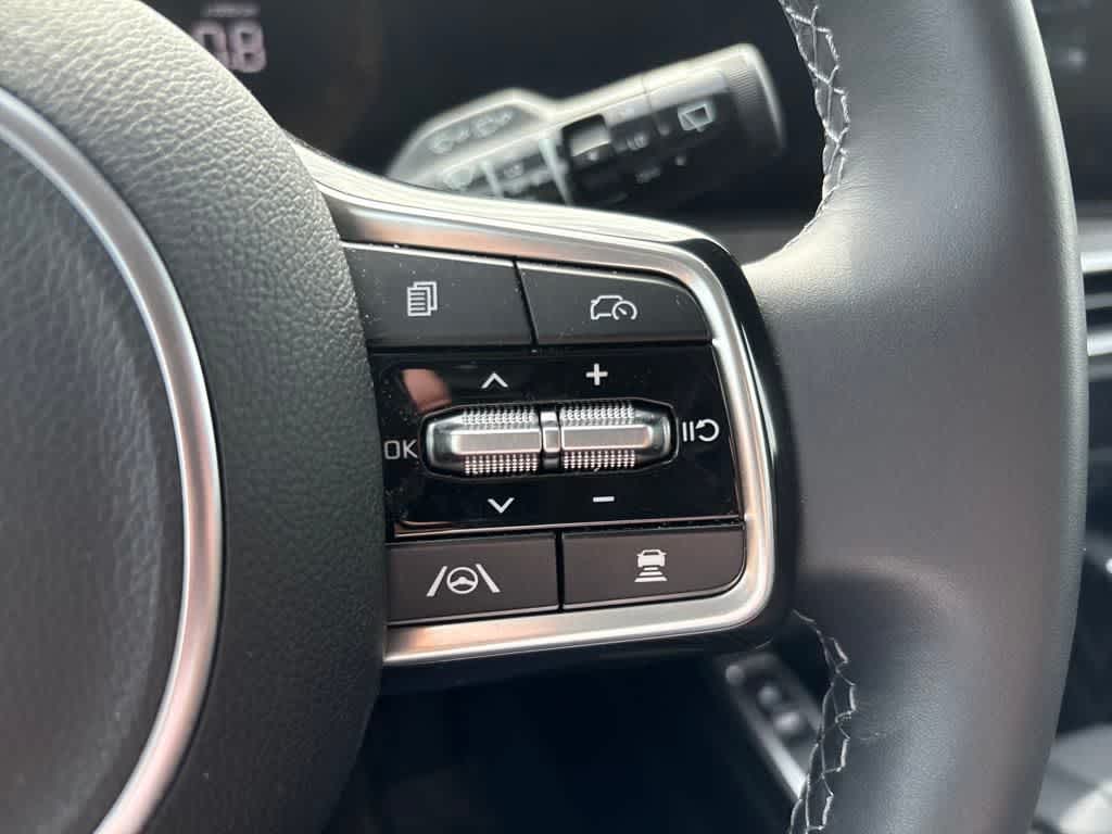 2025 Kia Sorento X-Line EX photo 19