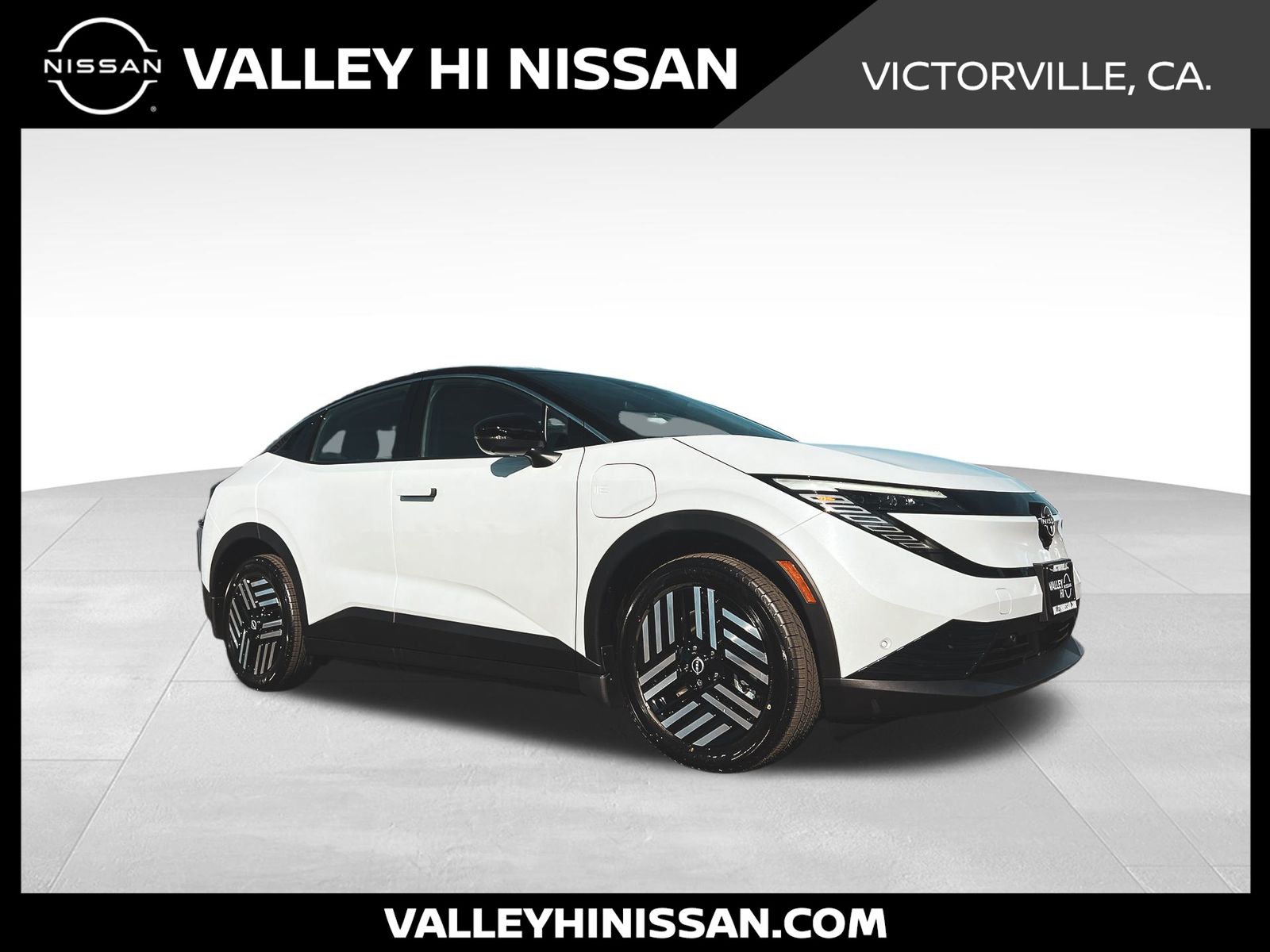 2026 Nissan LEAF SV+'s photo