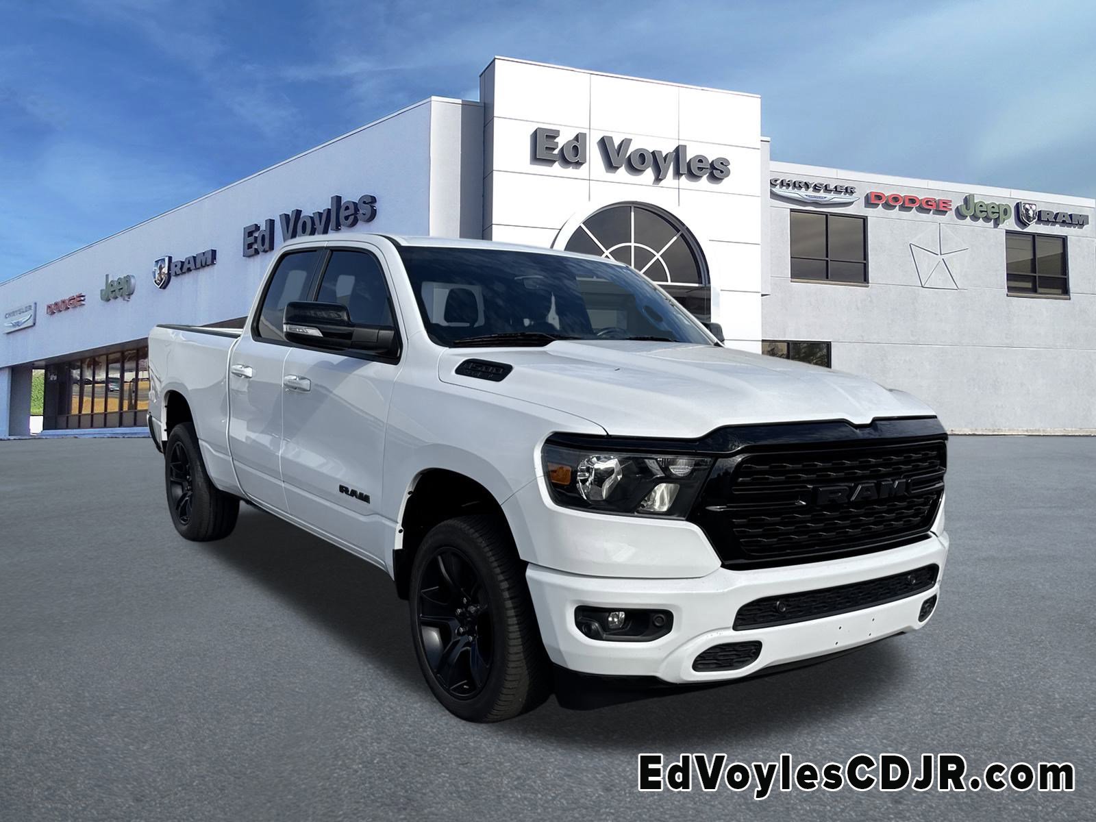 2022 RAM Ram 1500 Pickup Big Horn/Lone Star's photo