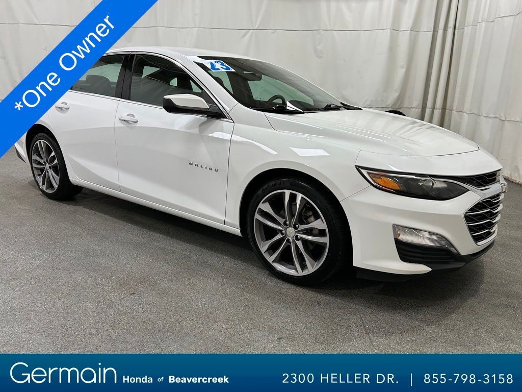 2023 Chevrolet Malibu 1LT