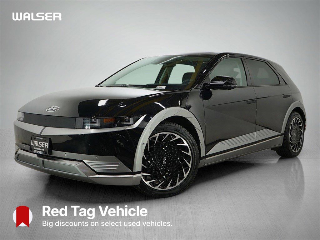 2024 Hyundai IONIQ 5 Limited's photo