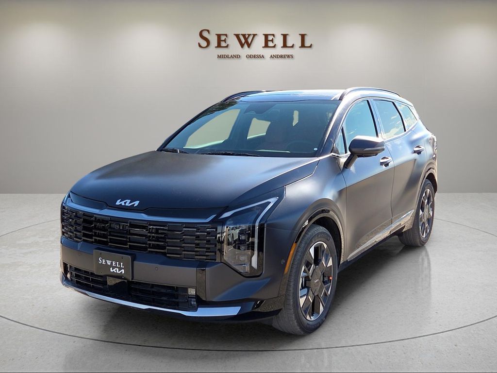 2026 Kia Sportage SX Prestige's photo