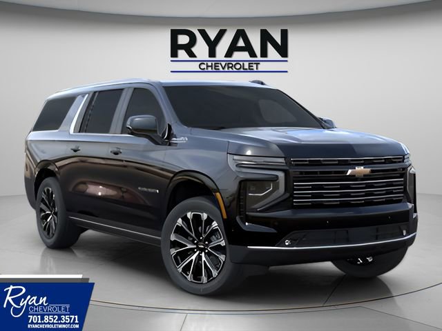 2026 Chevrolet Suburban High Country's photo