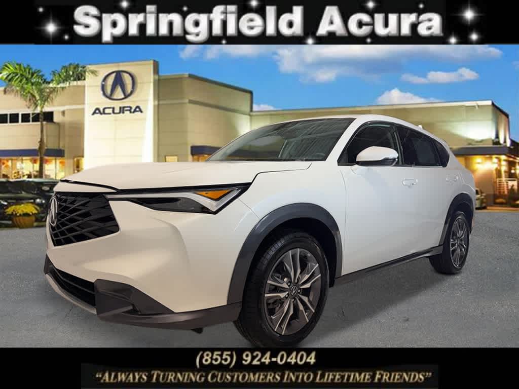 2025 Acura ADX Base's photo