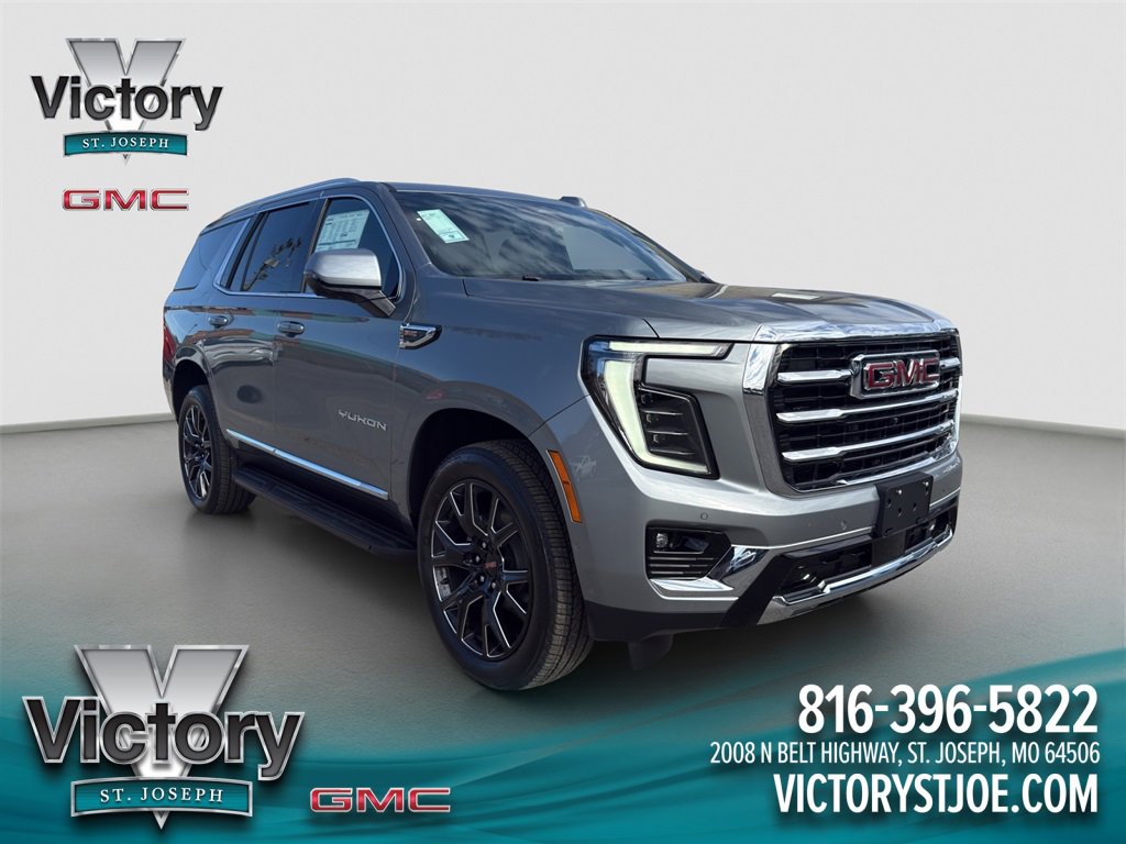 2026 GMC Yukon Elevation's photo