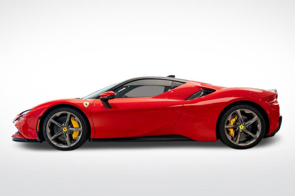 2023 Ferrari SF90 Stradale photo 2