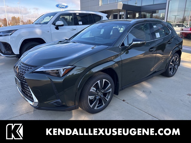 2025 Lexus UX Hybrid 300h Premium's photo