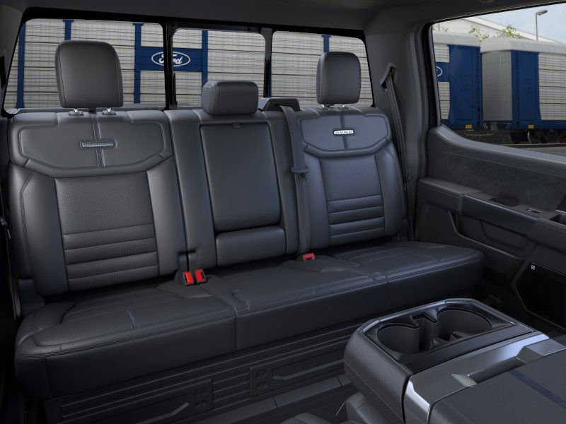 2025 Ford F-150 Platinum photo 5