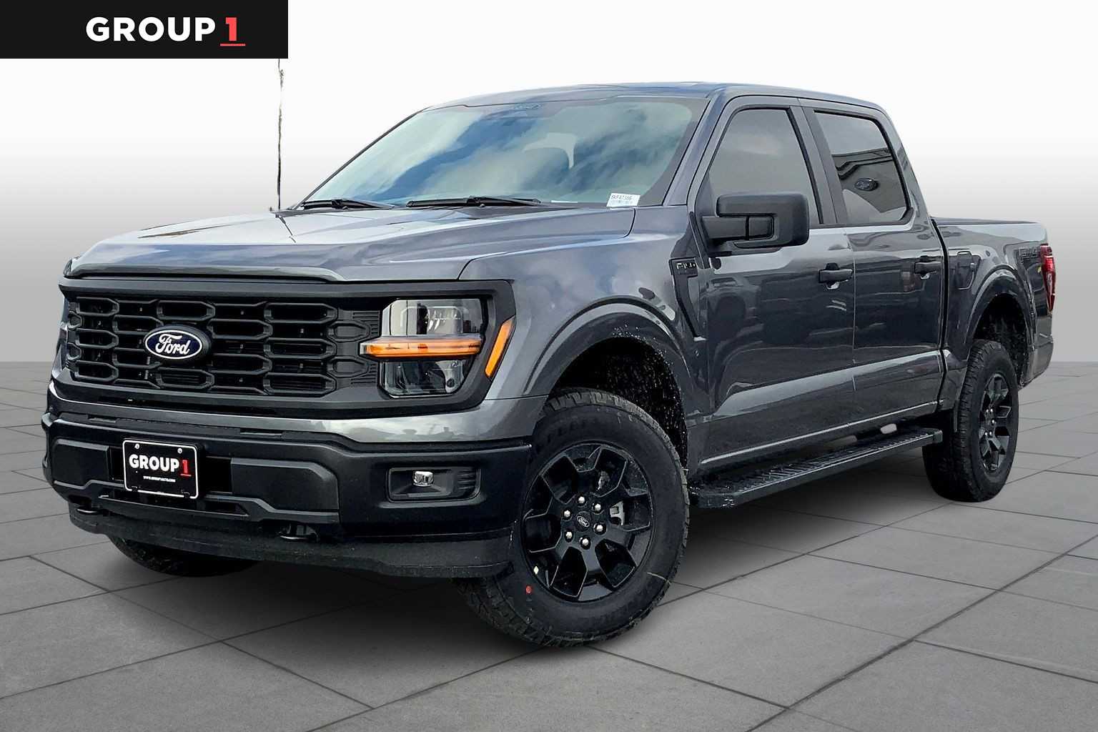 2025 Ford F-150 STX's photo