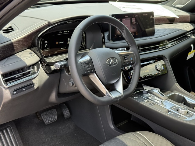 2025 Infiniti QX60 Autograph AWD photo 14