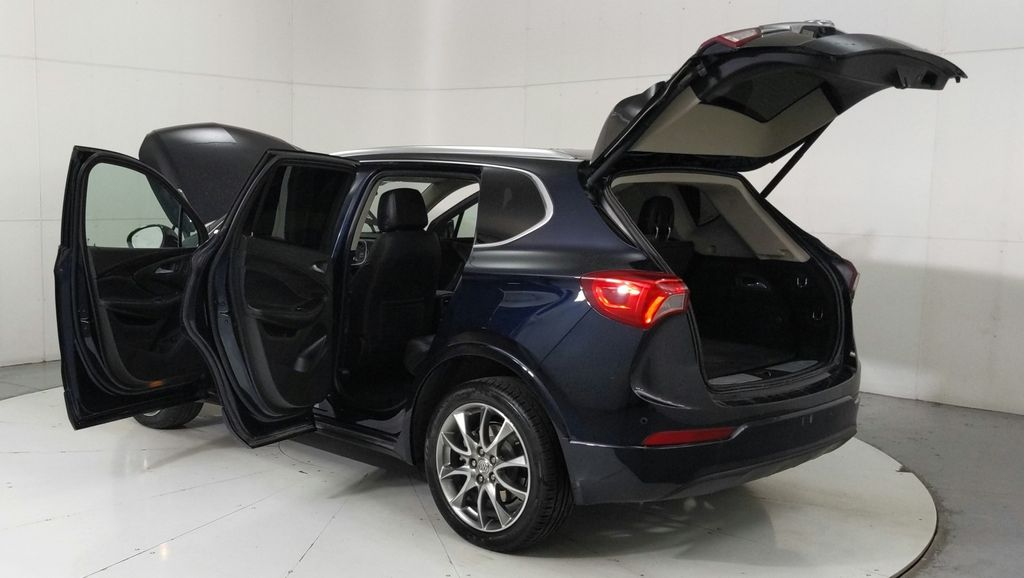 2020 Buick Envision Essence photo 10