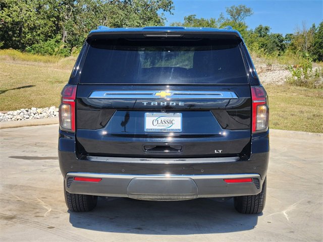 2024 Chevrolet Tahoe LT photo 6