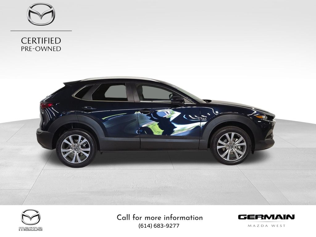 2025 Mazda CX-30 2.5 S Preferred photo 4