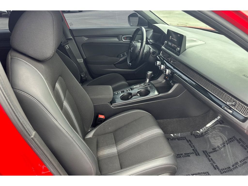 2022 Honda Civic Sport photo 18