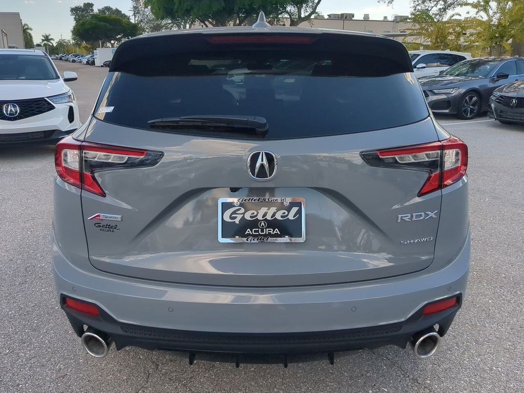 2025 Acura RDX A-Spec photo 4