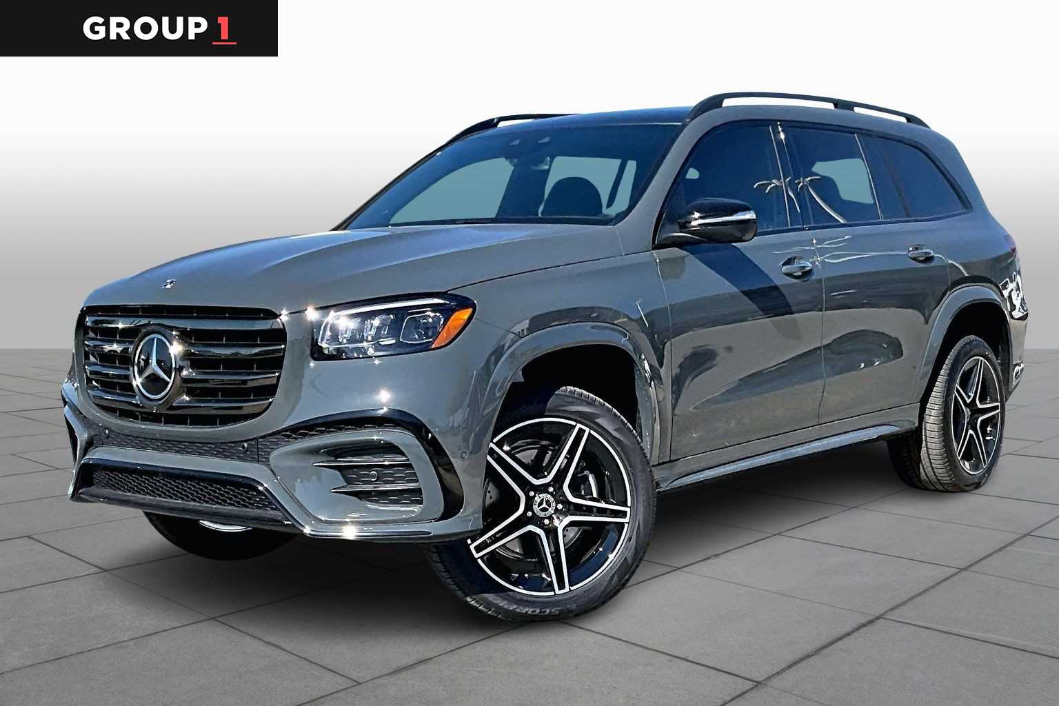 2026 Mercedes-Benz GLS Base's photo