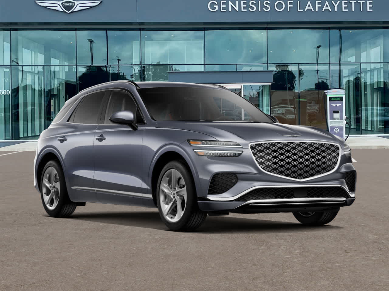 2026 GENESIS GV70 Standard