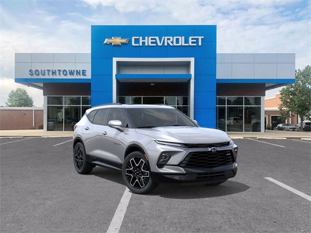 2026 Chevrolet Blazer RS's photo