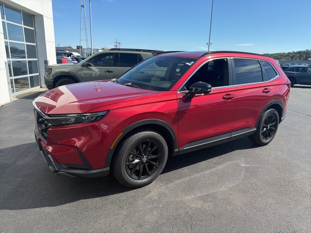 2025 Honda CR-V Hybrid Sport photo 2