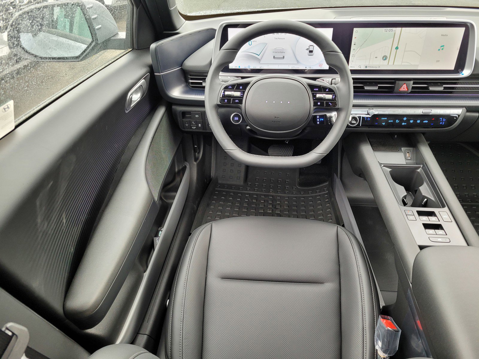New 2025 Transmission Blue Hyundai SEL image 7