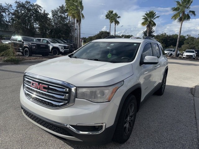 2017 Gmc Acadia SL photo 4
