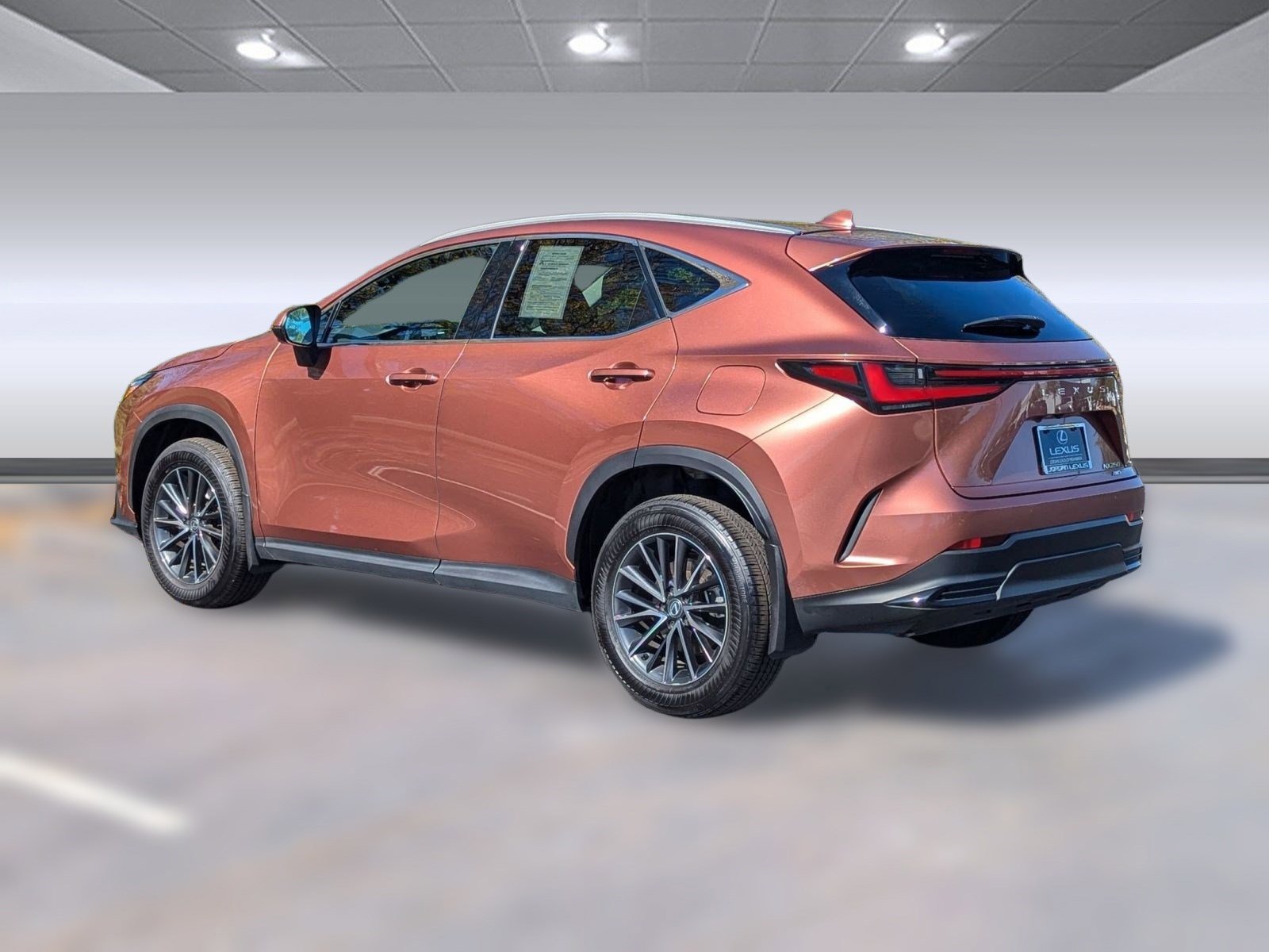 2025 Lexus NX 250 Premium photo 2