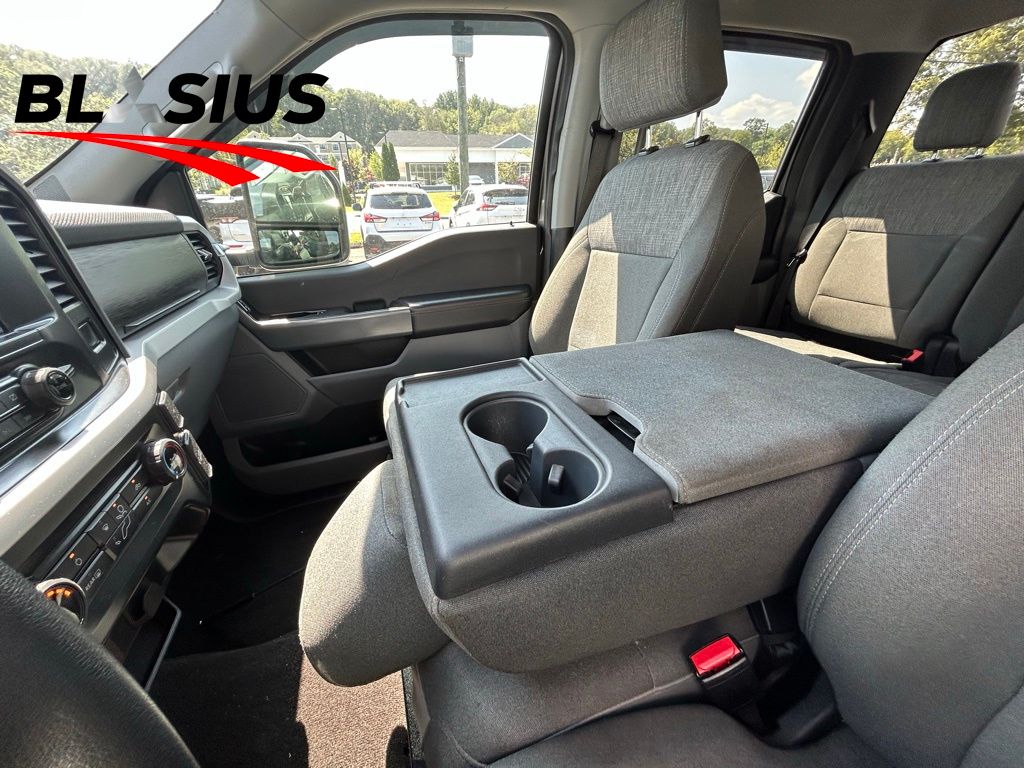 2022 Ford F-150 XLT photo 26