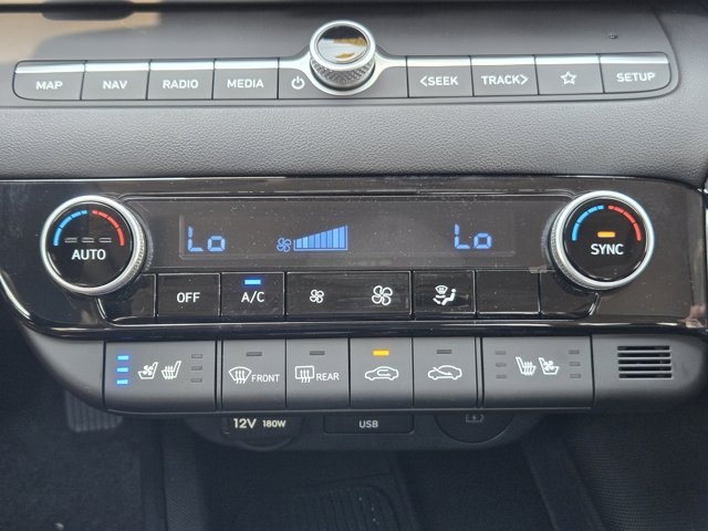 2025 Hyundai Elantra Hybrid Limited photo 11