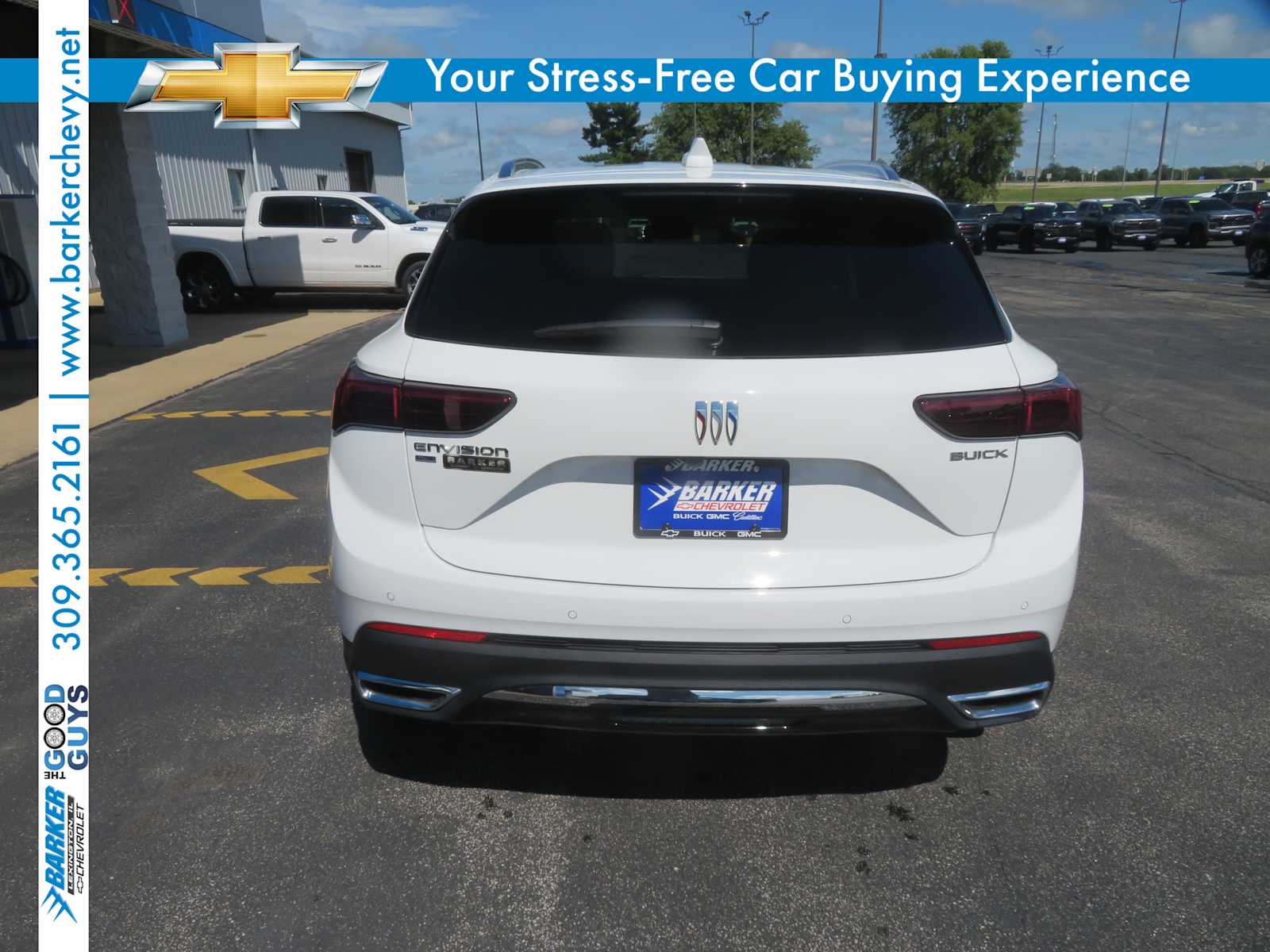 2024 Buick Envision Preferred photo 4