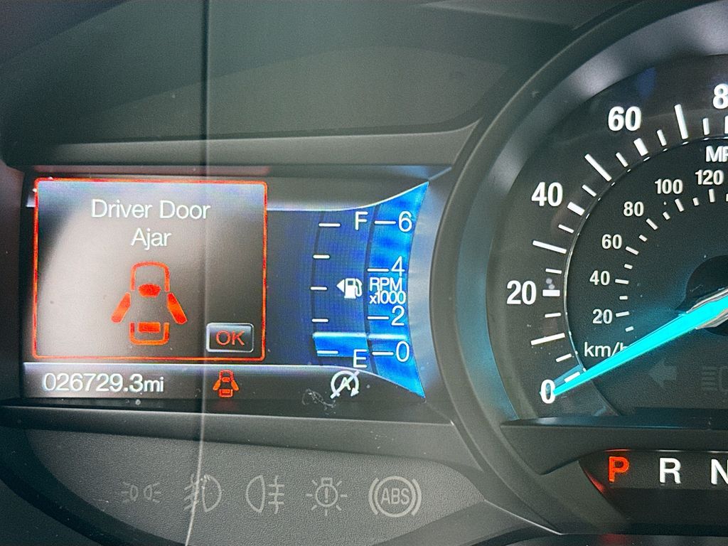 2023 Ford Edge SEL photo 12